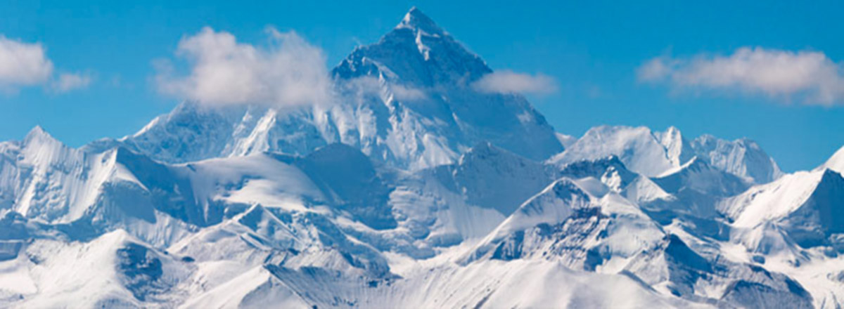Mount Everest